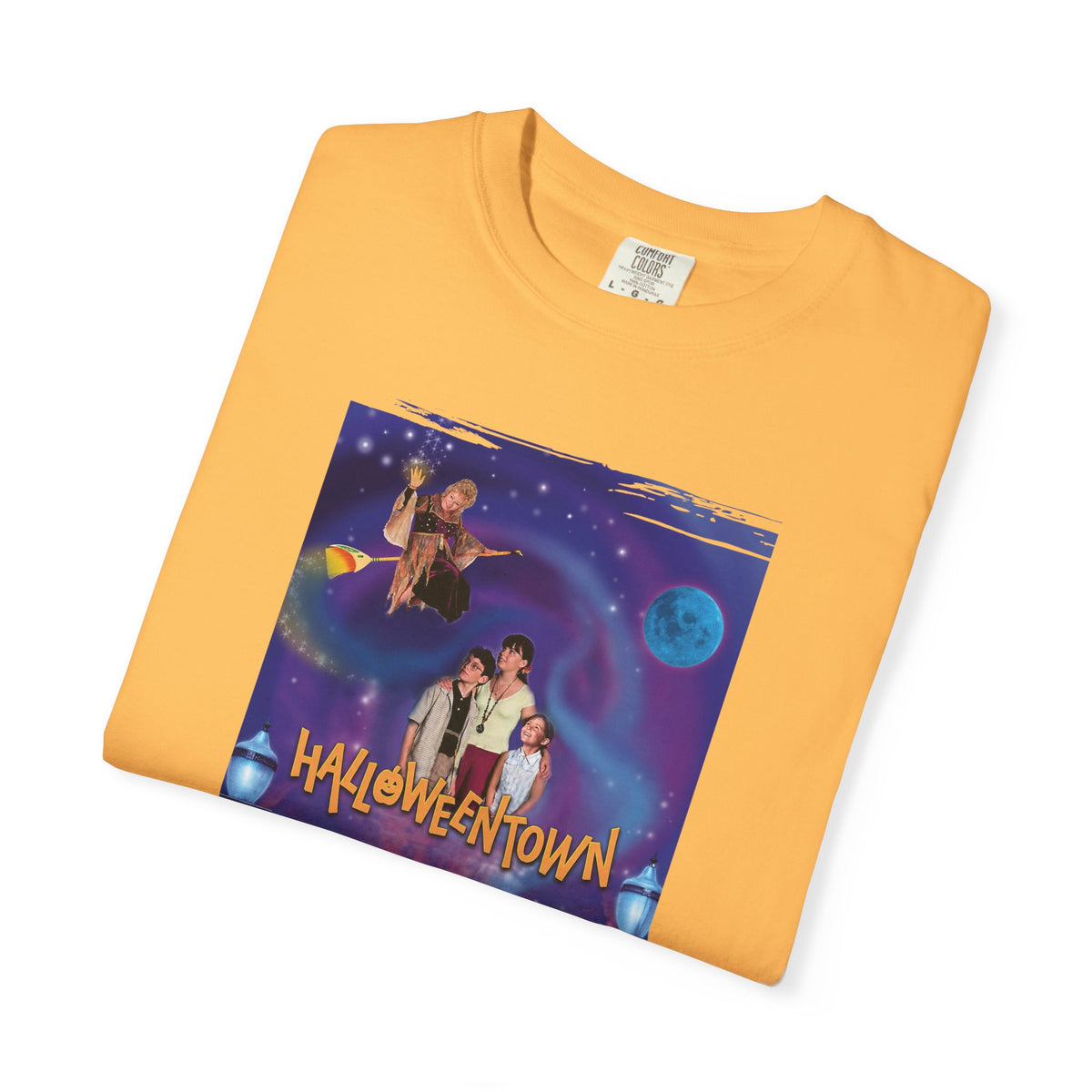 Halloweentown Movie Poster Shirt