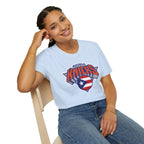 Nuevayol Knicks Puerto Rico Shirt