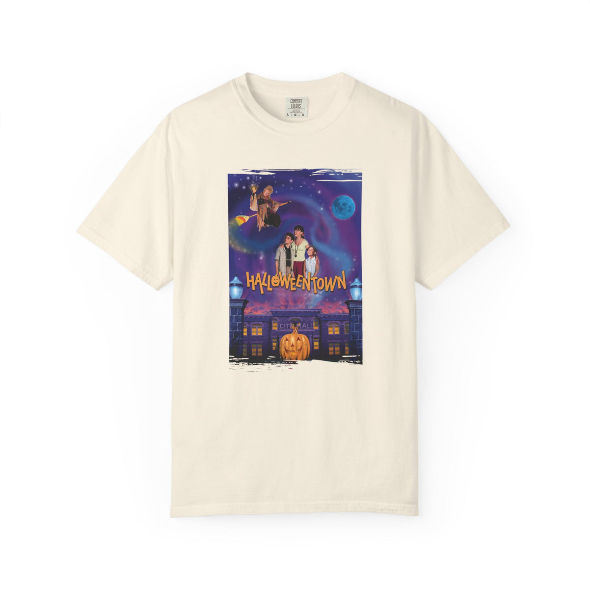 Halloweentown Movie Poster Shirt