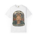 Mother I Must Be Vertical Meme Shirt