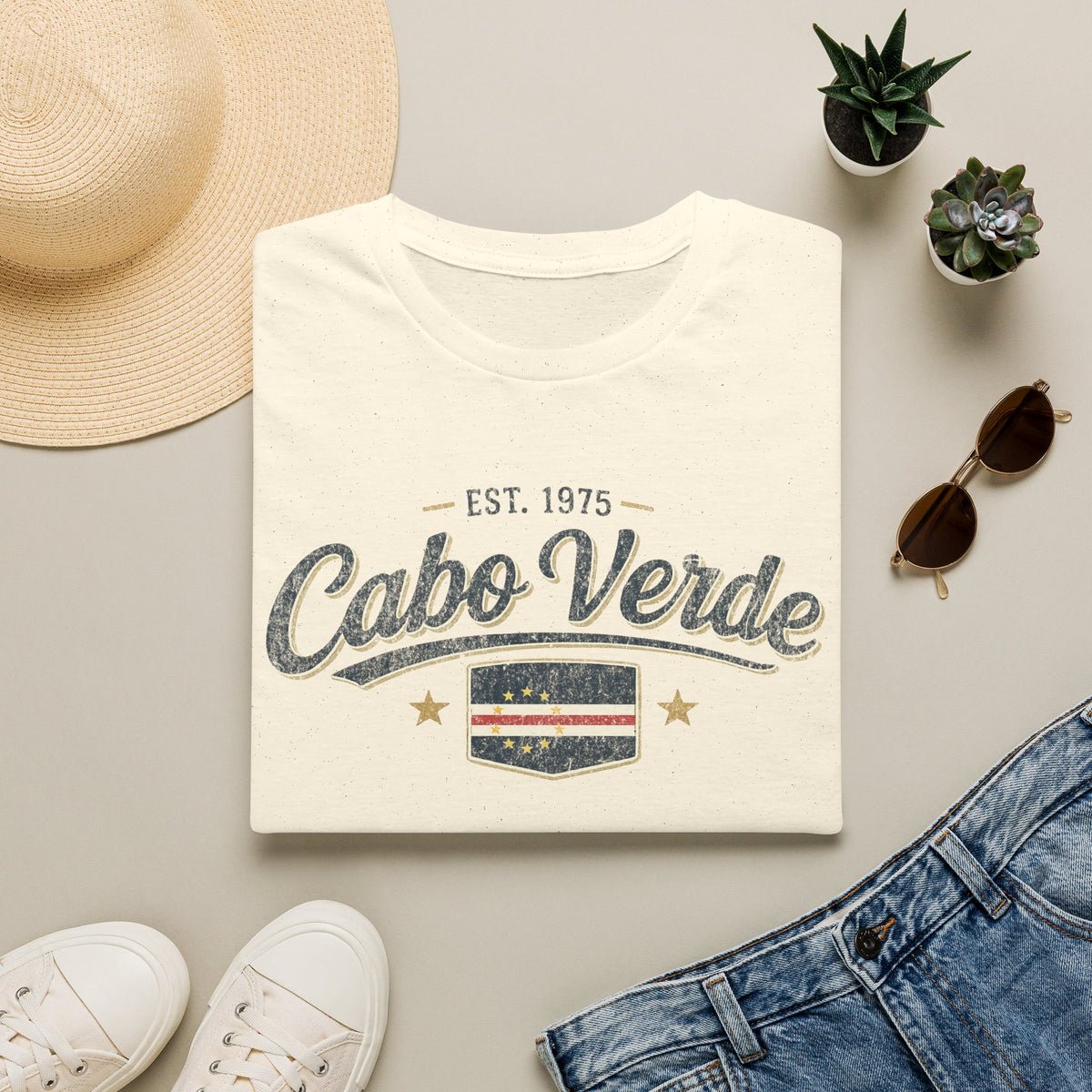 Cabo Verde World Cup 2026 Shirt