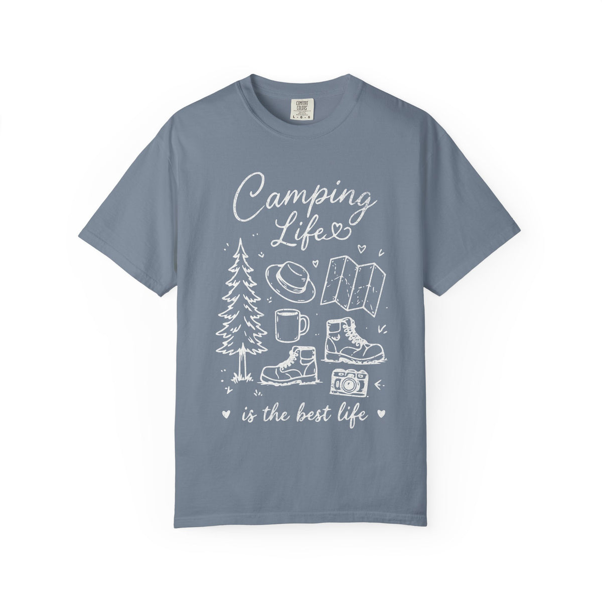 Camping Life Shirt