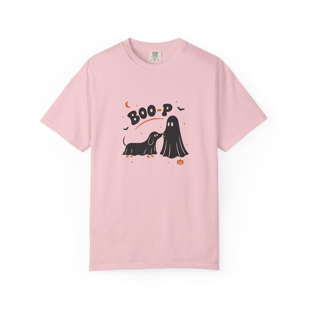 BOO-P Ghost Dog Shirt