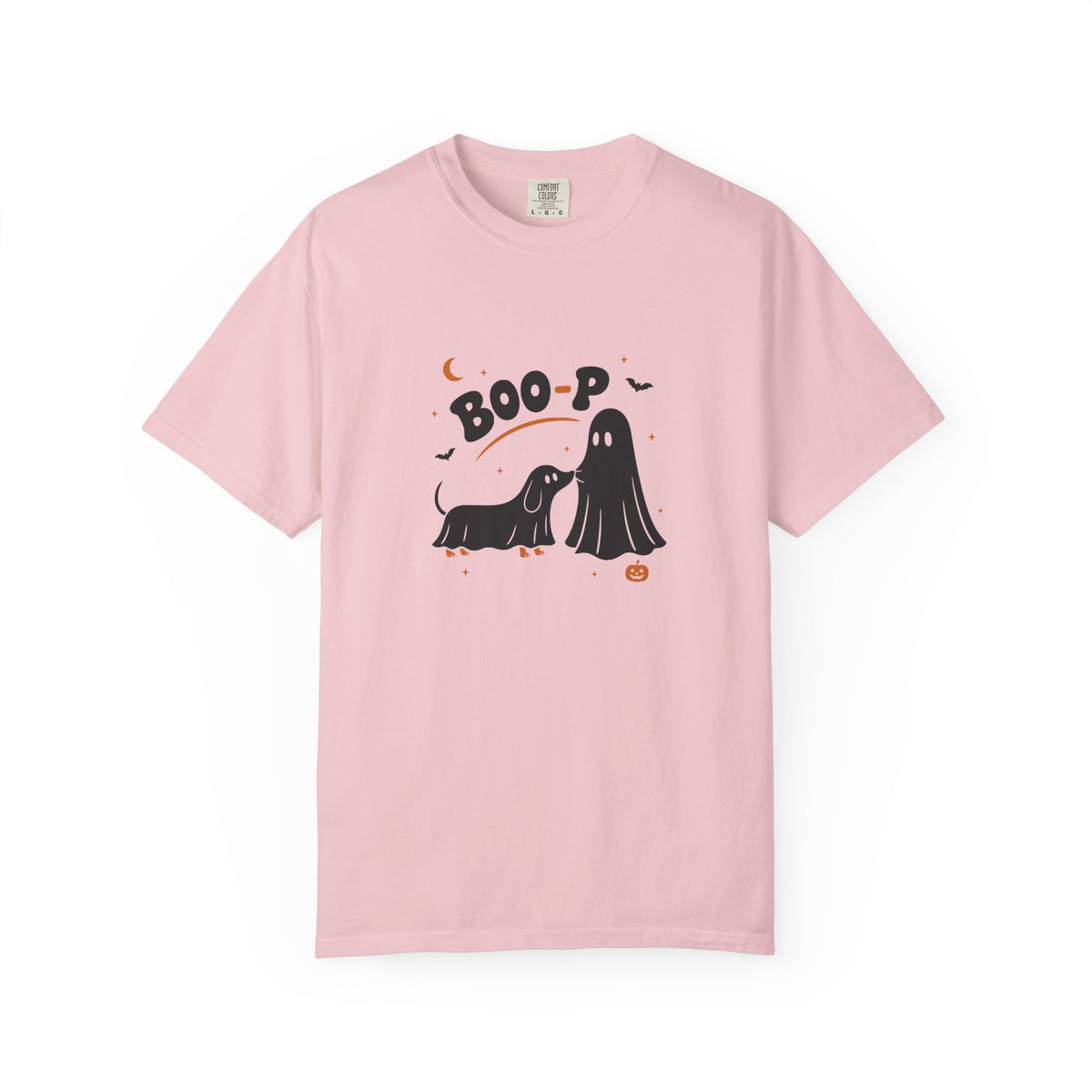 BOO-P Ghost Dog Shirt
