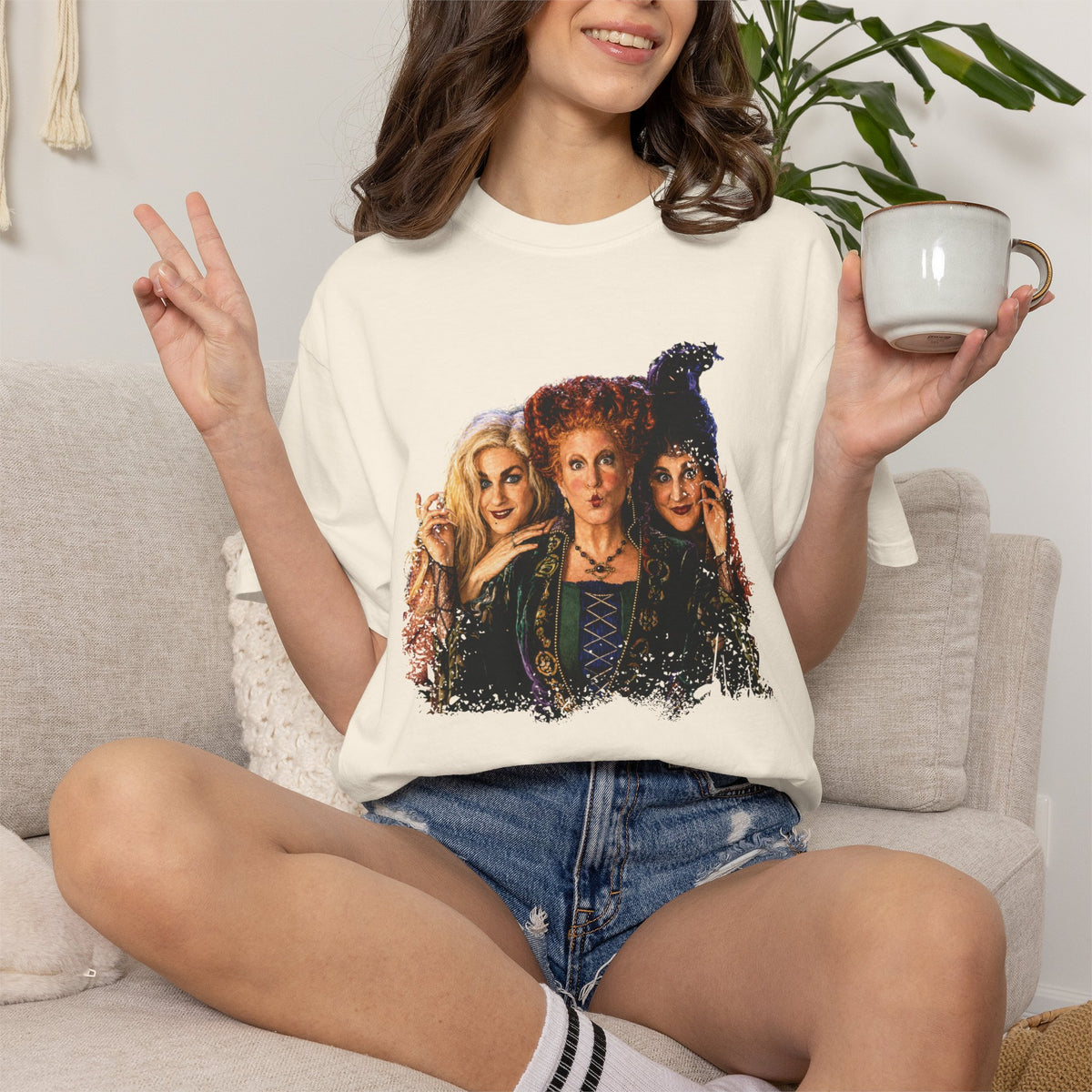 Hocus Pocus Halloween Shirt