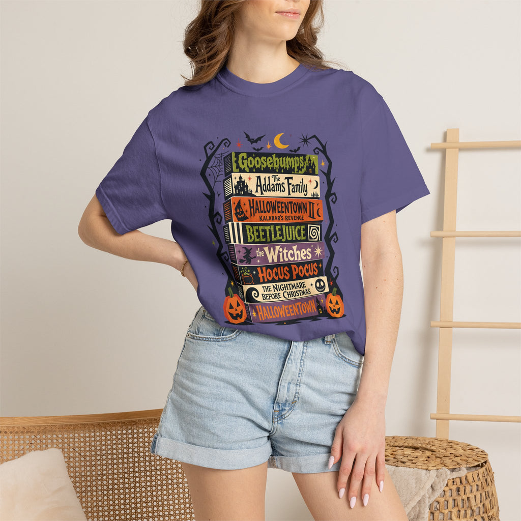 Classic Halloween VHS Movies Shirt