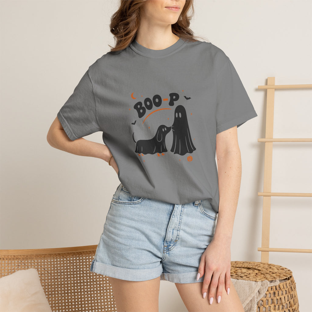 BOO-P Ghost Dog Shirt