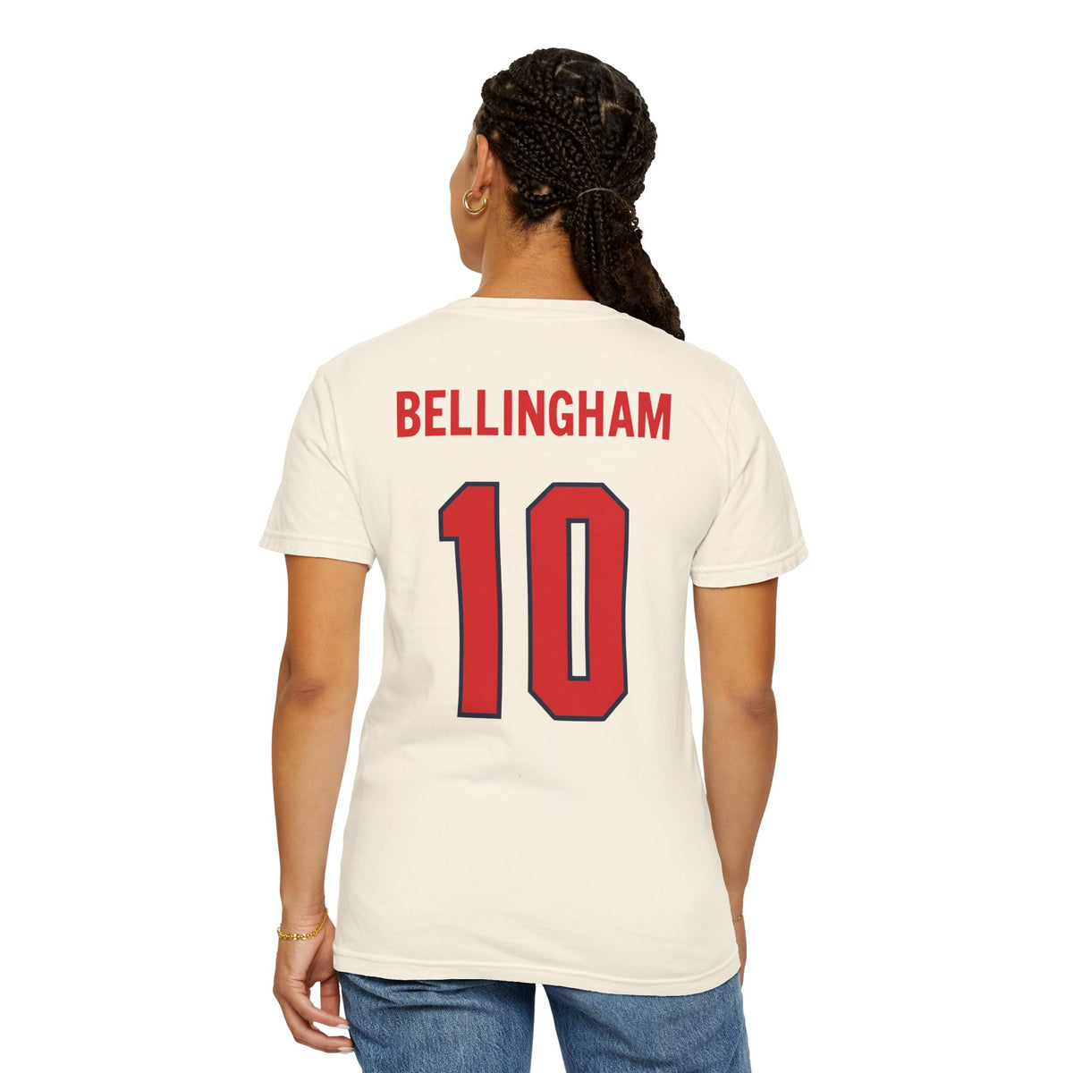 Jude Bellingham "Hey Jude" England Shirt