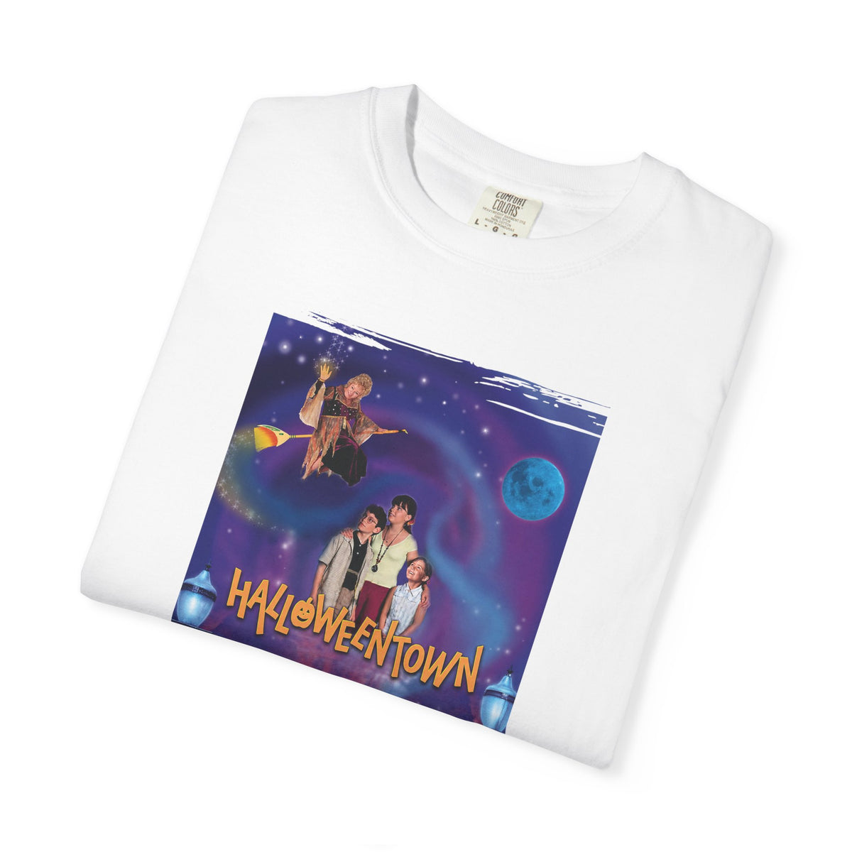 Halloweentown Movie Poster Shirt