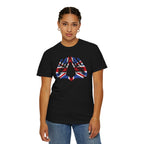 Comfort Colors® J-Z30 Reasonable Doubt 30th Anniversary Tour London Shirt, Tottenham Hotspur Stadium, Hip Hop Tee, September 4th 2026