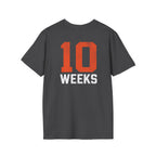 Mike Brown Sacrifice 10 Weeks Shirt