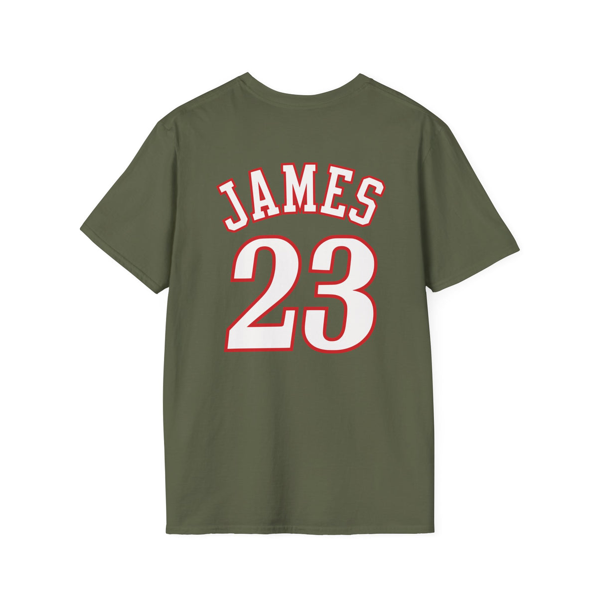 Philadelphia 76ers LeBron Alen Iverson Shirt