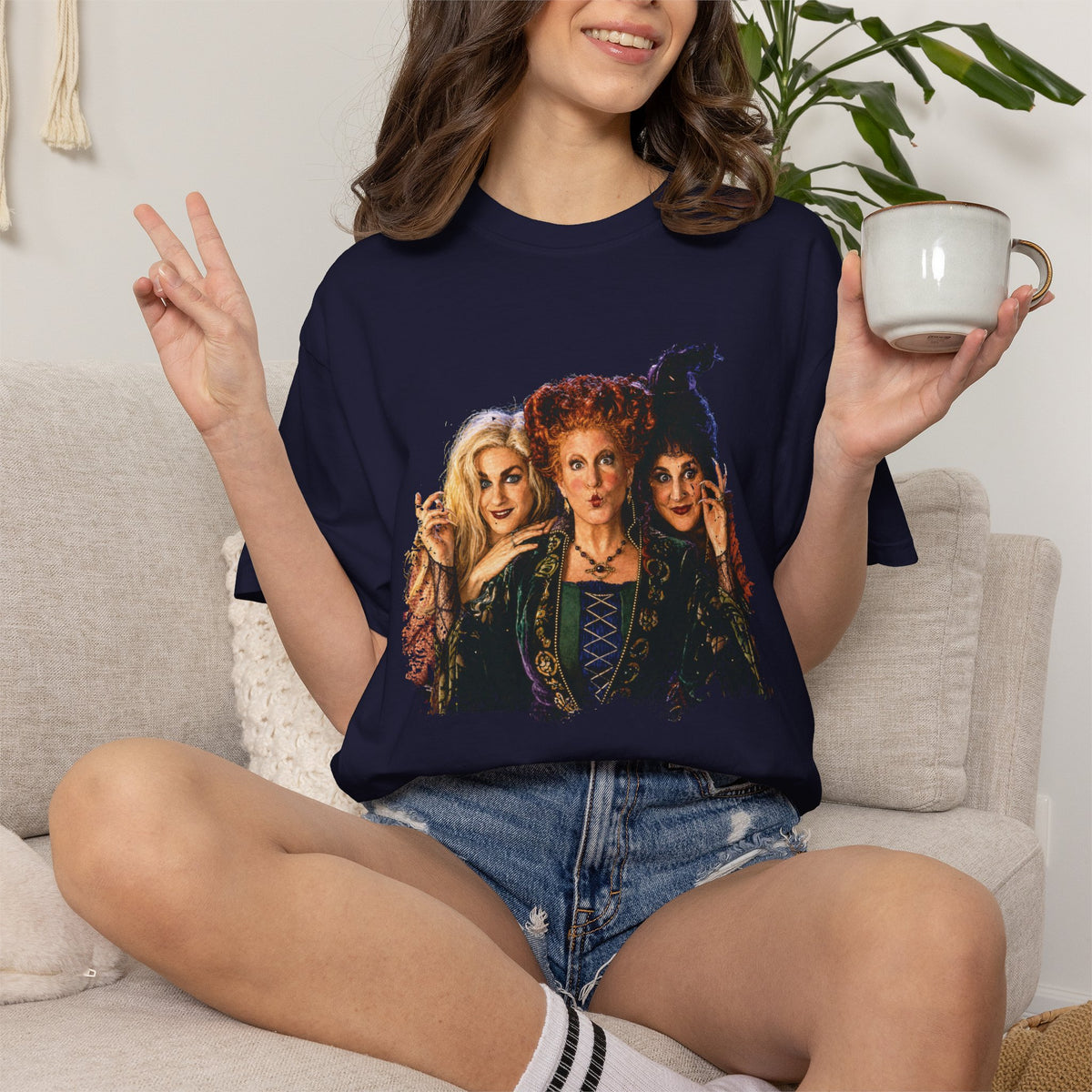 Hocus Pocus Halloween Shirt
