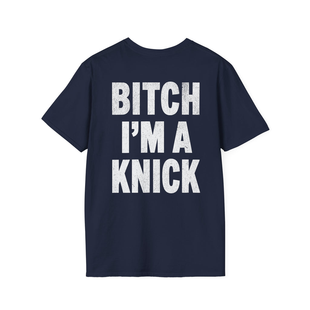 Jalen F*cking Brunson Shirt, B*tch I'm A Knick Shirt