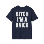 Jalen F*cking Brunson Shirt, B*tch I'm A Knick Shirt