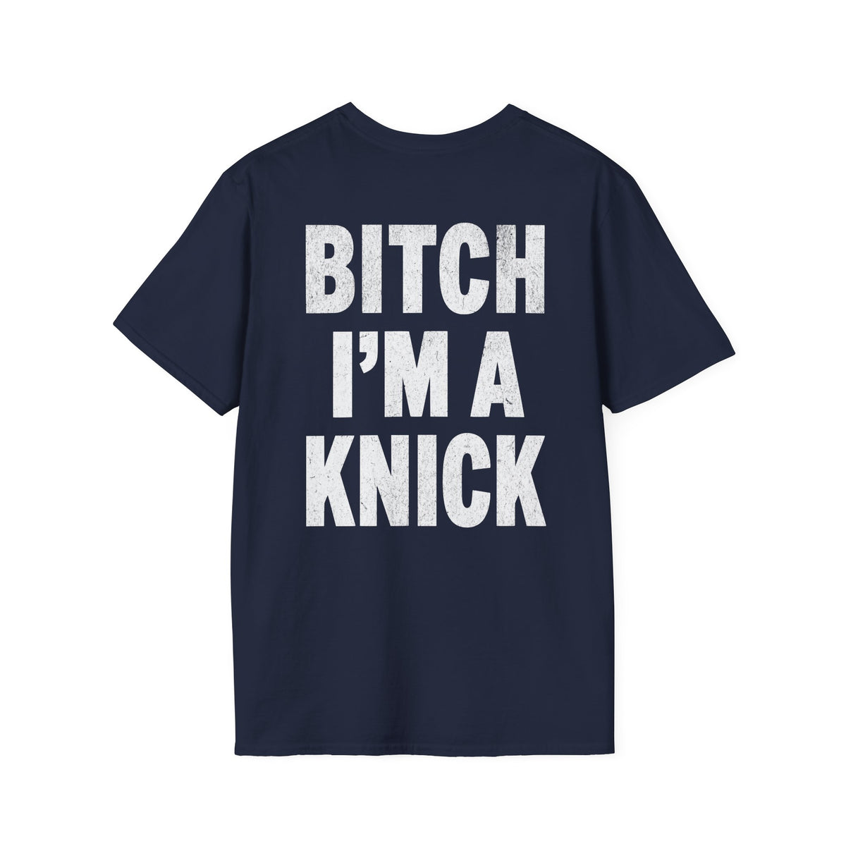 Jalen F*cking Brunson Shirt, B*tch I'm A Knick Shirt