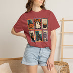 Halloween Stamp Shirt