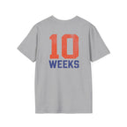 Mike Brown Sacrifice 10 Weeks Shirt