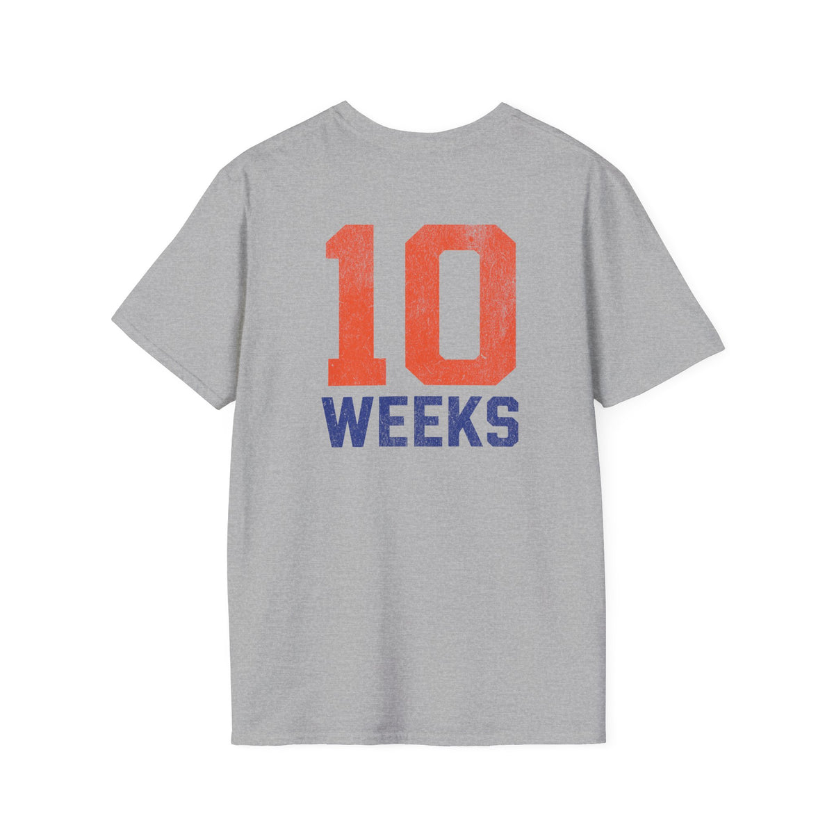 Mike Brown Sacrifice 10 Weeks Shirt
