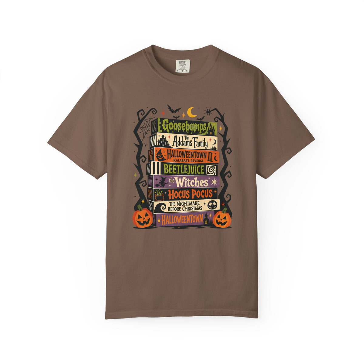 Classic Halloween VHS Movies Shirt