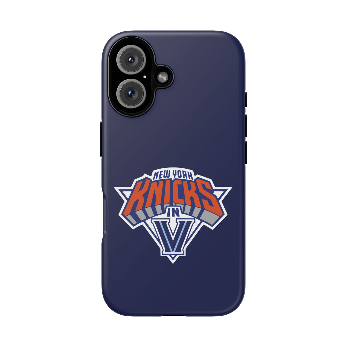 Villanova Knicks in Five Phone Case