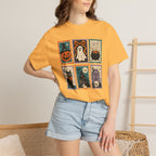 Halloween Stamp Shirt