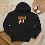 Jayden Daniels Commanders Hooded Sweatshirt
