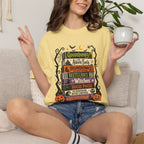Classic Halloween VHS Movies Shirt