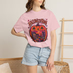 Halloweentown Neon Punk Shirt