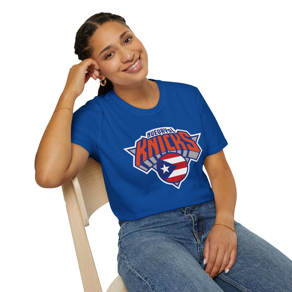 Nuevayol Knicks Puerto Rico Shirt