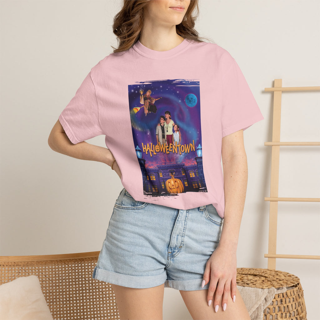 Halloweentown Movie Poster Shirt