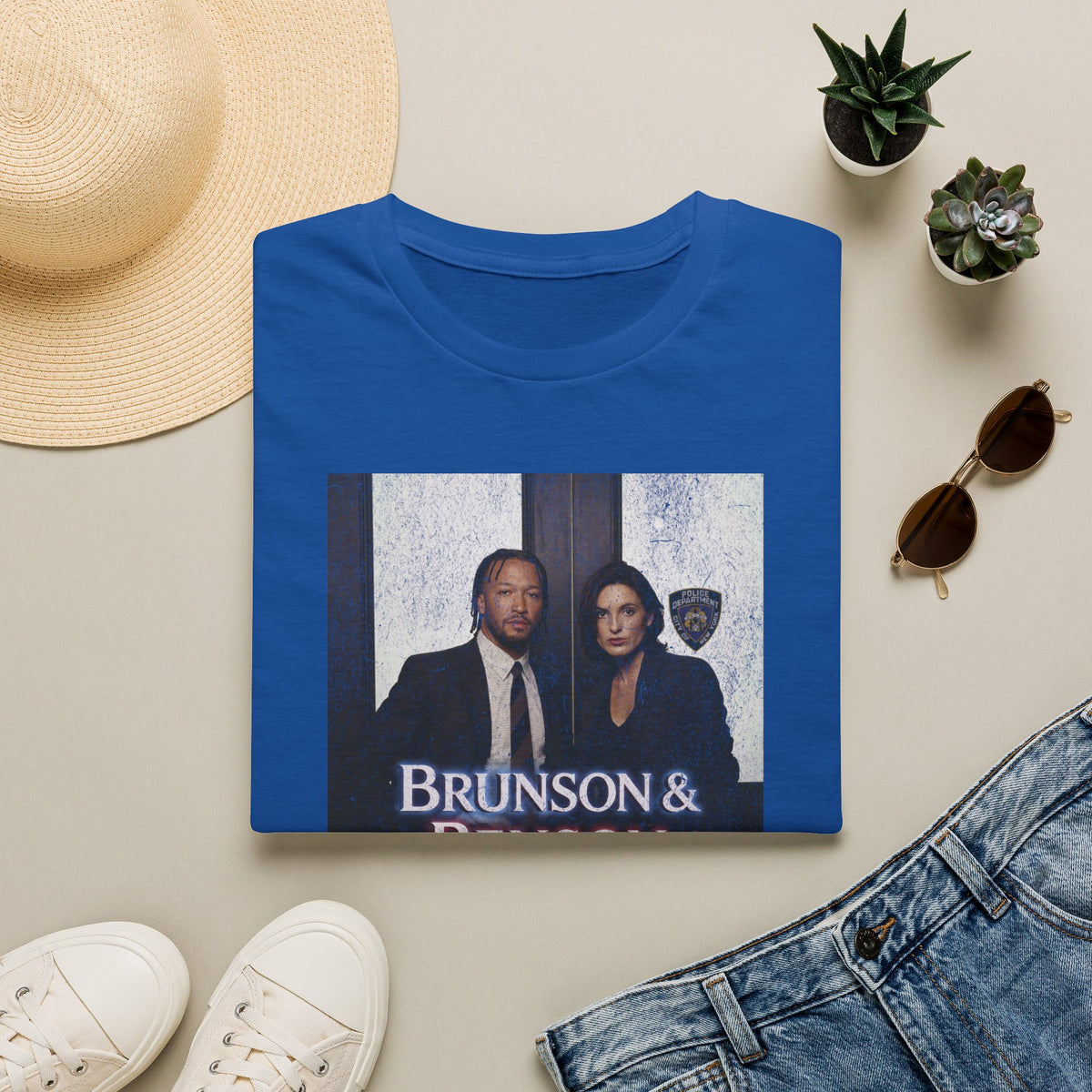 Brunson & Benson Shirt