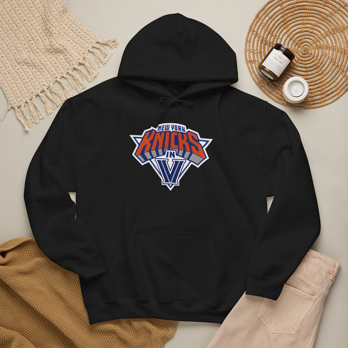 Villanova Knicks in Five Hoodie