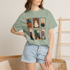 Halloween Stamp Shirt