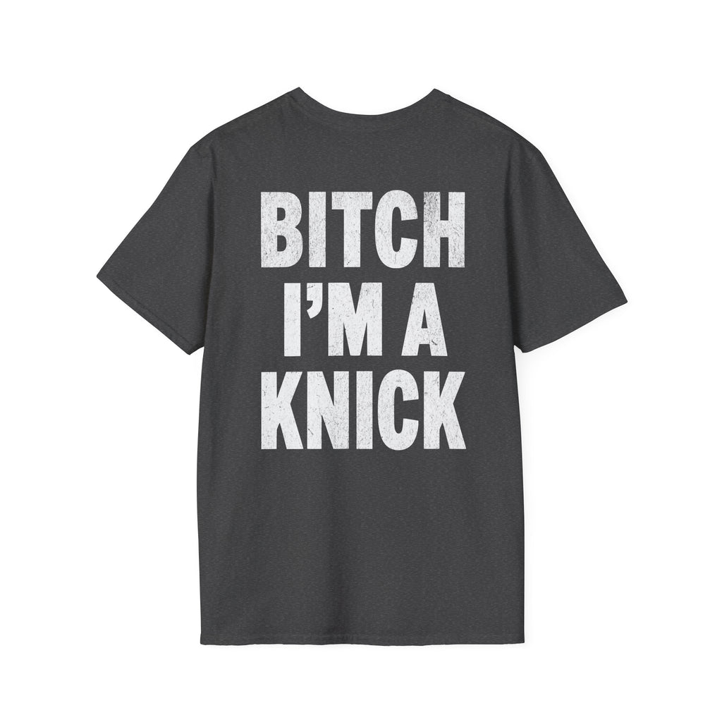Jalen F*cking Brunson Shirt, B*tch I'm A Knick Shirt
