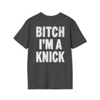 Jalen F*cking Brunson Shirt, B*tch I'm A Knick Shirt