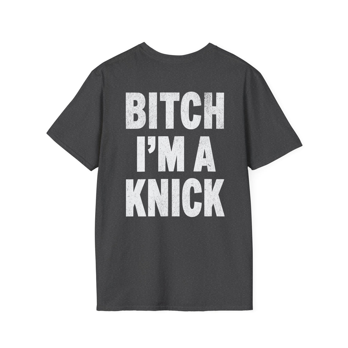 Jalen F*cking Brunson Shirt, B*tch I'm A Knick Shirt