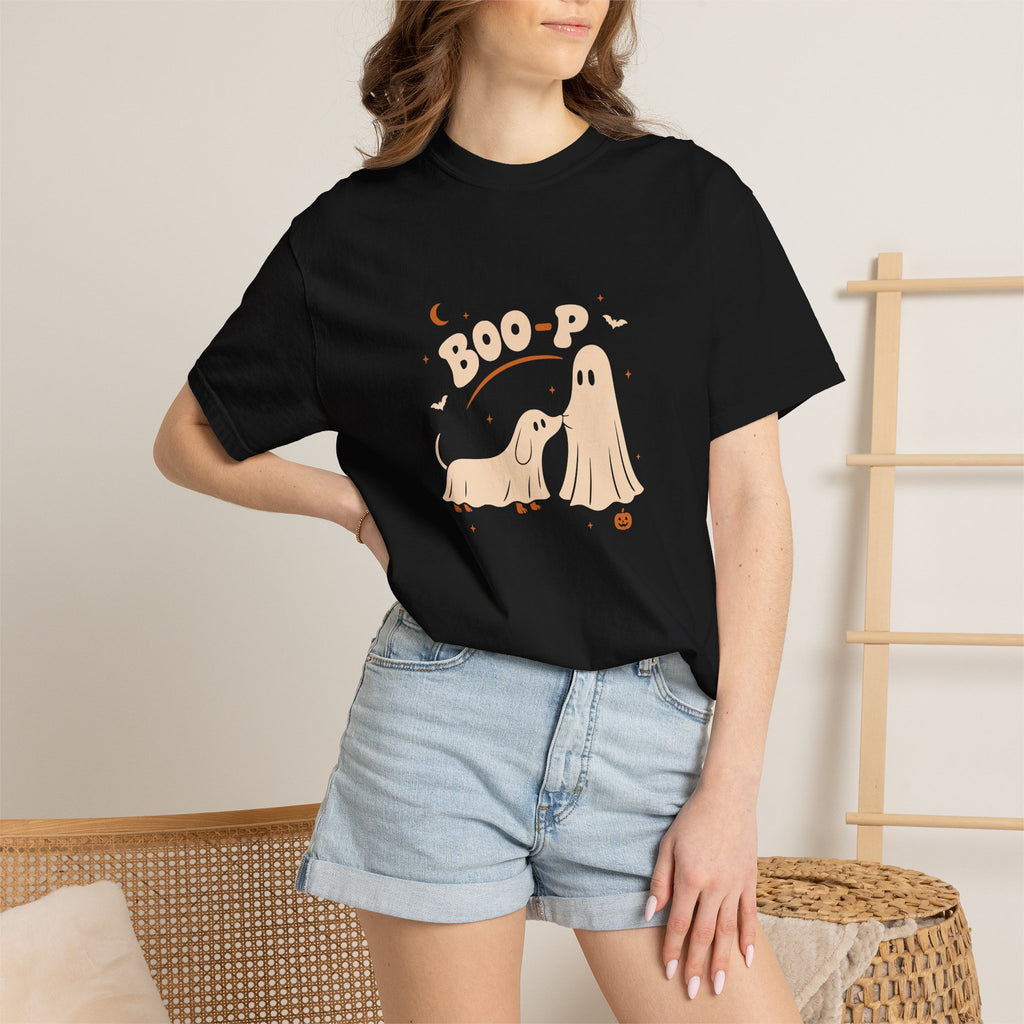 BOO-P Ghost Dog Shirt
