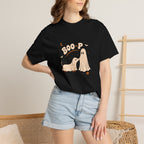 BOO-P Ghost Dog Shirt
