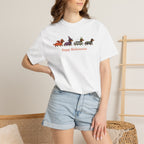 Happy Halloweenie Dachshund Shirt