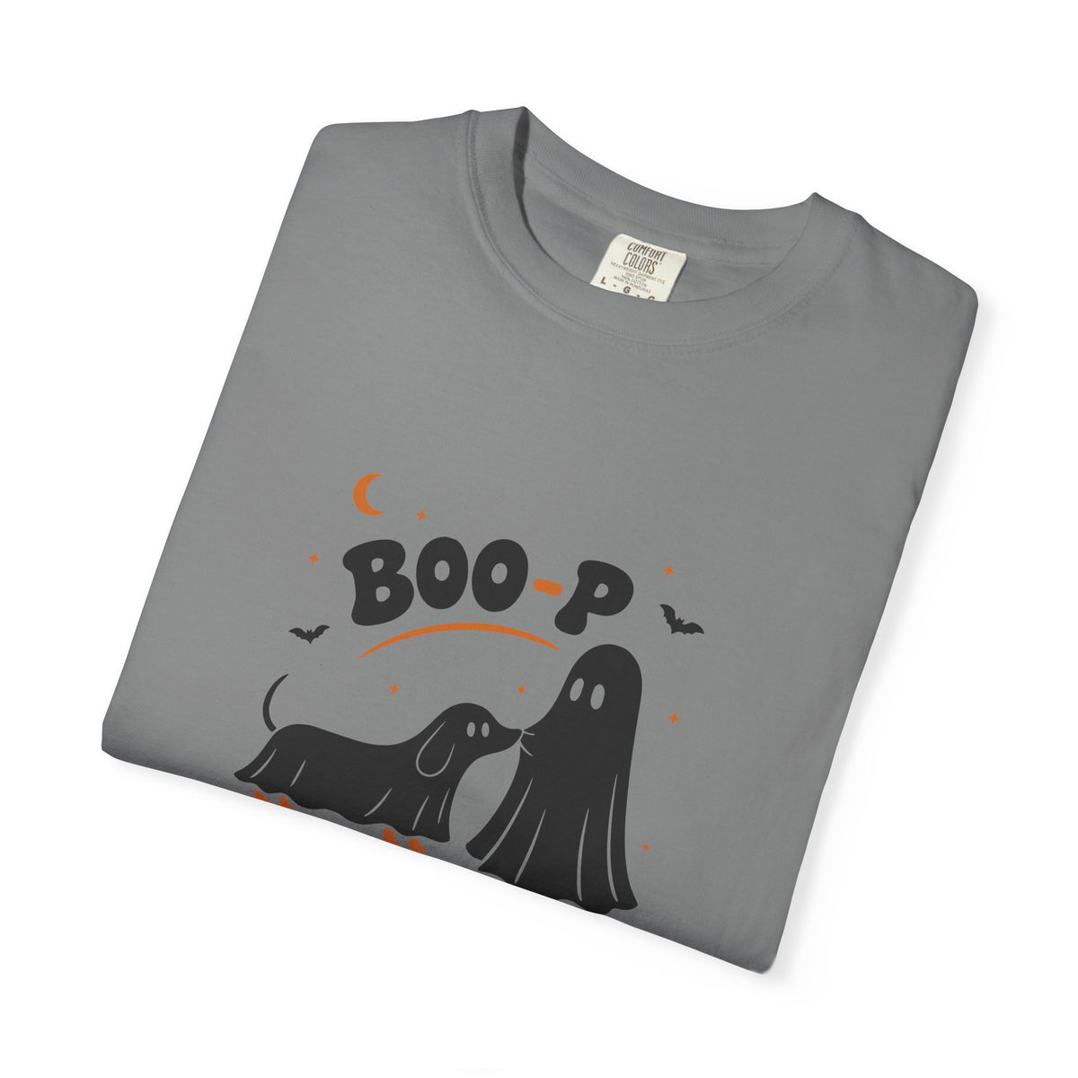 BOO-P Ghost Dog Shirt