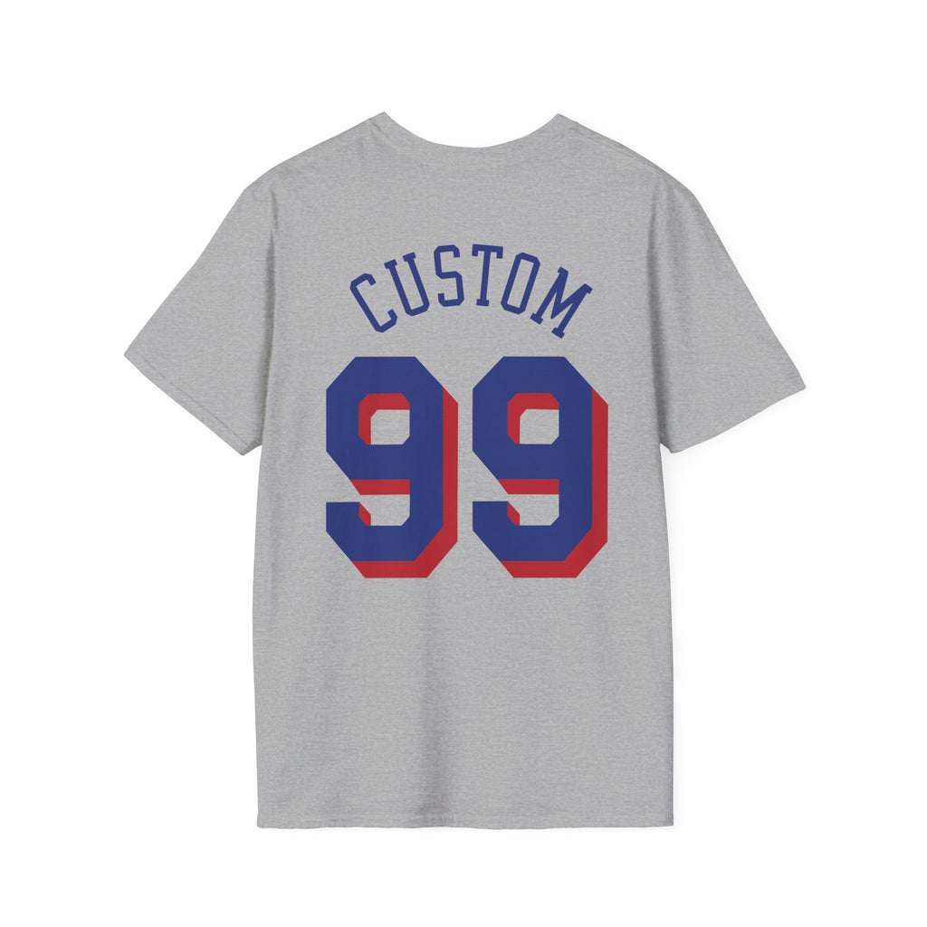 LeProcess Le6ers Philadelphia 76ers LeBron Shirt