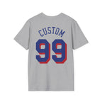 LeProcess Le6ers Philadelphia 76ers LeBron Shirt