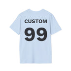 LeProcess Philadelphia 76ers LeBron Shirt