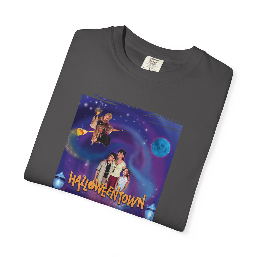 Halloweentown Movie Poster Shirt