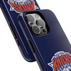 Villanova Knicks in Five Phone Case