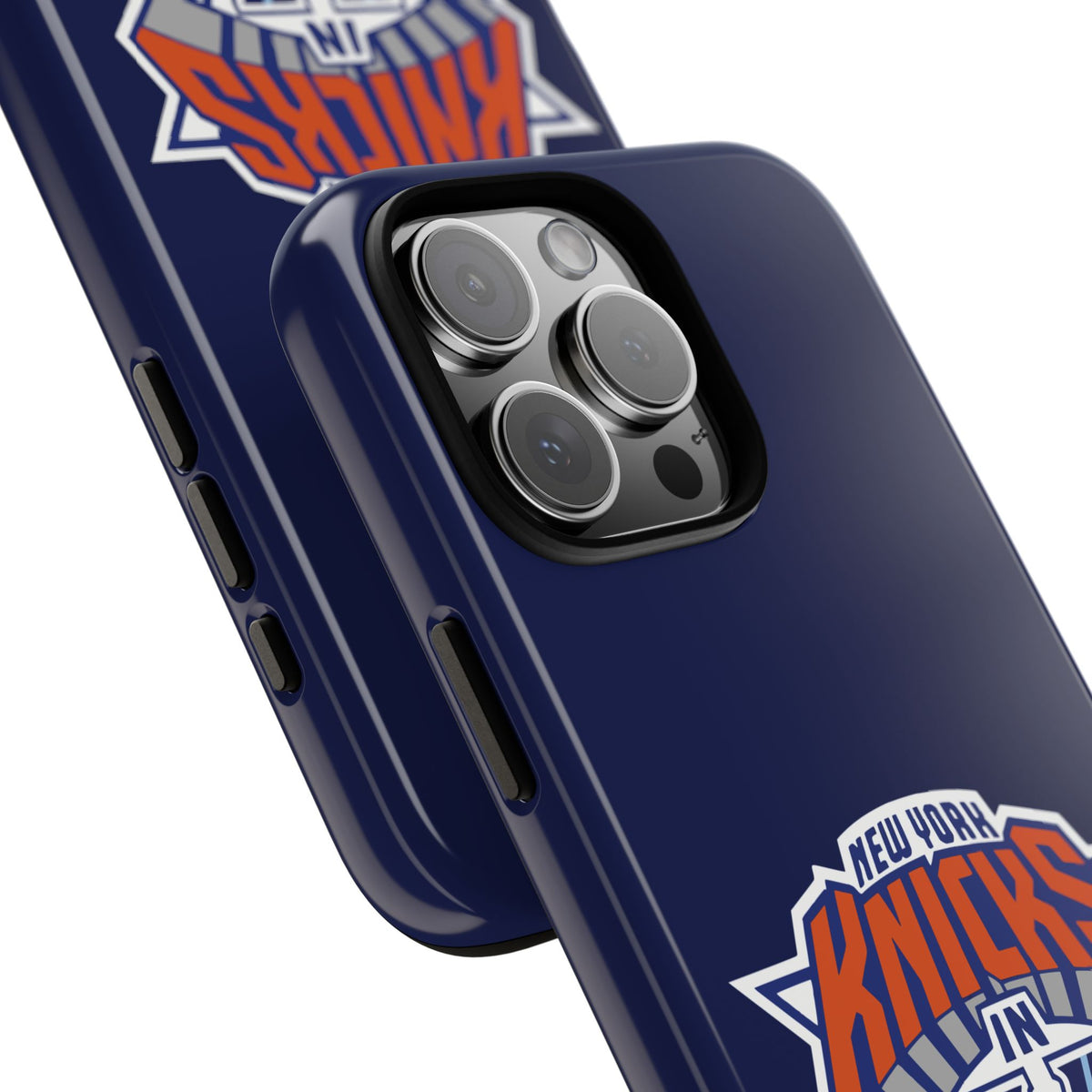 Villanova Knicks in Five Phone Case
