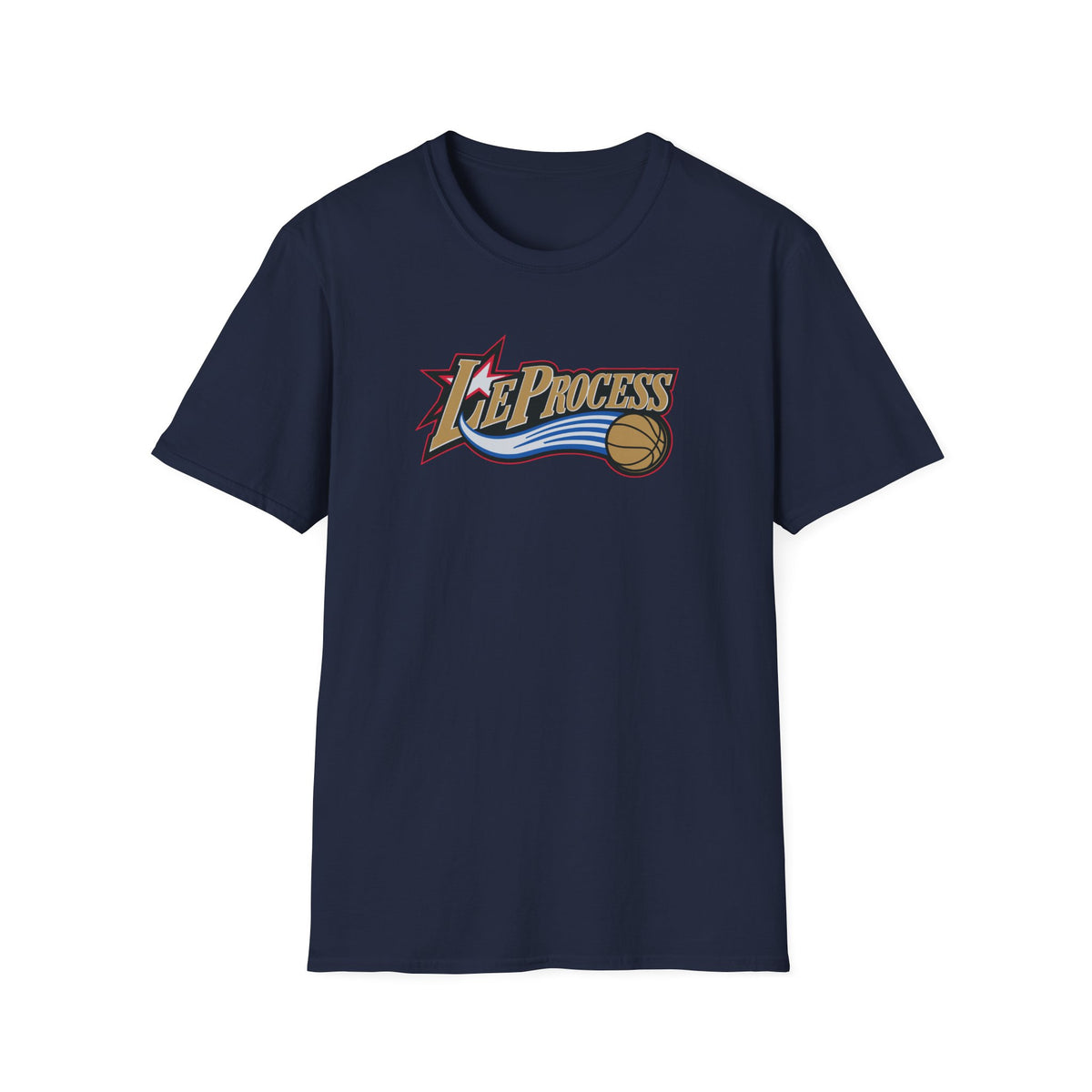 LeProcess Philadelphia 76ers LeBron Shirt