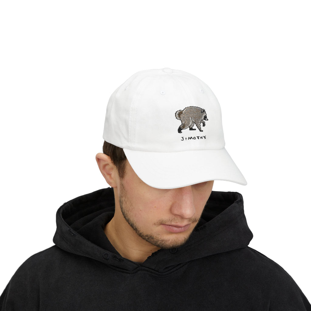 Jimothy Raccoon Viral Classic Dad Cap