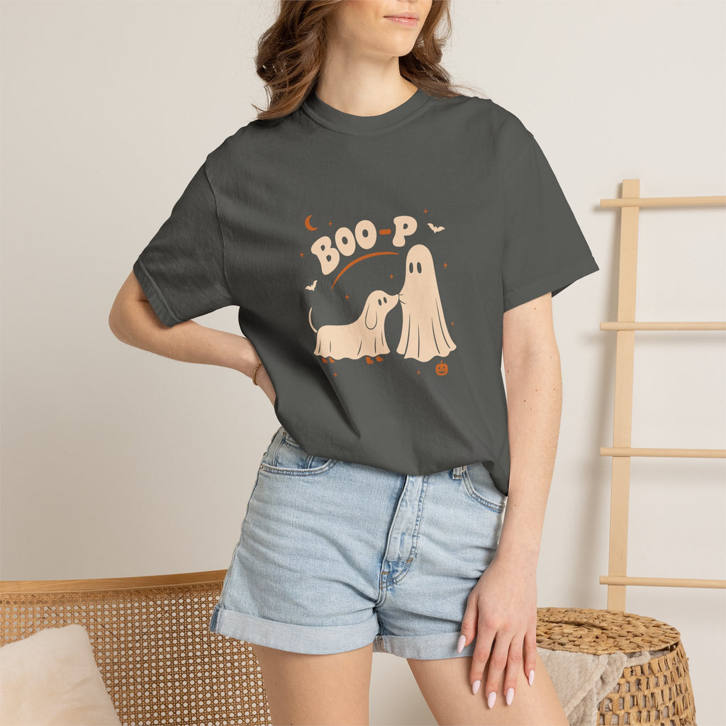 BOO-P Ghost Dog Shirt